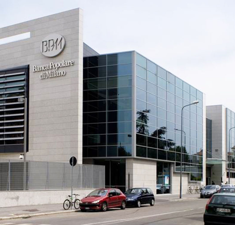 Centro Servizi Bpm Banca Popolare Di Milano Generalplanning Com